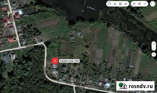 Участок ИЖС 27 сот. на продажу в Пластуновской Пластуновская - изображение 1