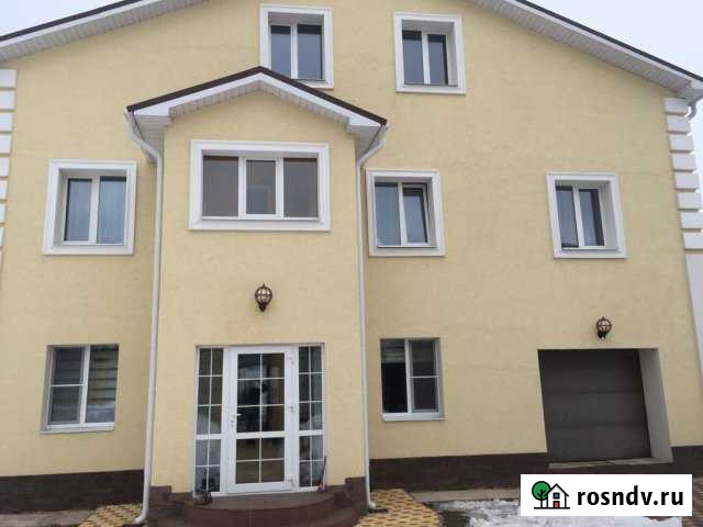 Коттедж 350 м² на участке 12 сот. на продажу в Чебоксарах Чебоксары - изображение 1