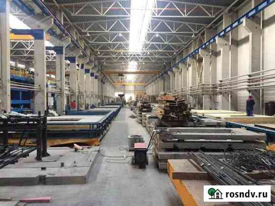 Продам производственный комплекс 15850 кв.м Санкт-Петербург