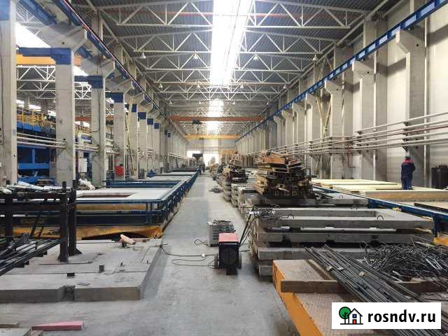 Продам производственный комплекс 15850 кв.м Санкт-Петербург - изображение 1