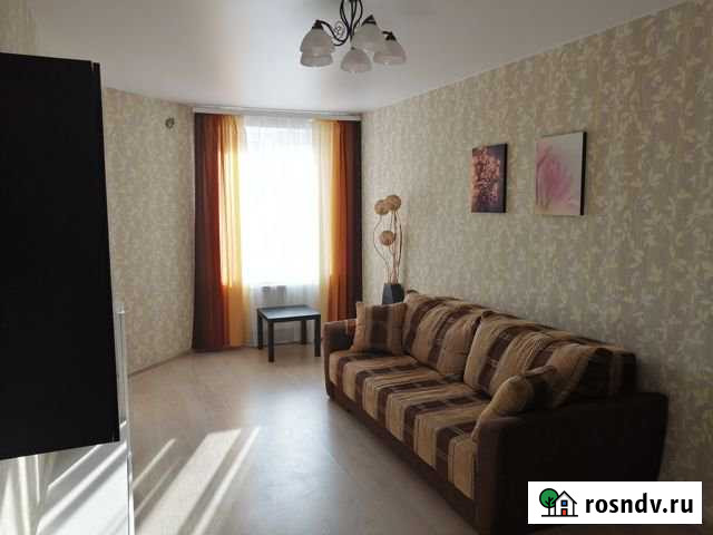 1-комнатная квартира, 40 м², 17/17 эт. в аренду на длительный срок в Раменском Раменское - изображение 1