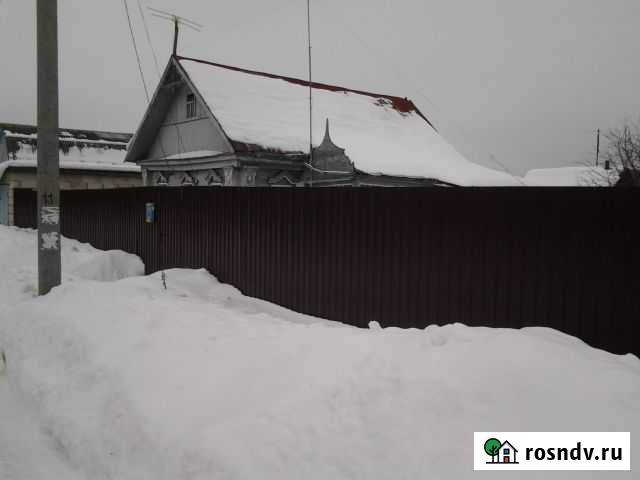 Дом 44 м² на участке 7 сот. на продажу в Струнино Струнино - изображение 1