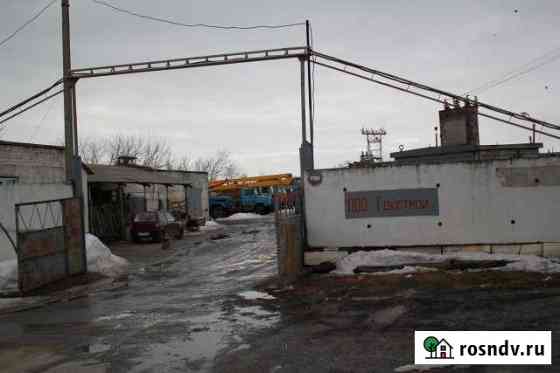 Производственное помещение, 3400 кв.м. Губкин