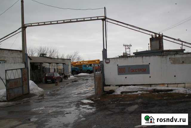 Производственное помещение, 3400 кв.м. Губкин - изображение 1