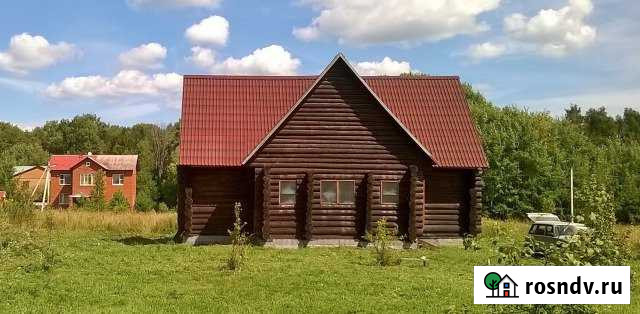 Дом 120 м² на участке 25 сот. на продажу в Пущино Пущино - изображение 1