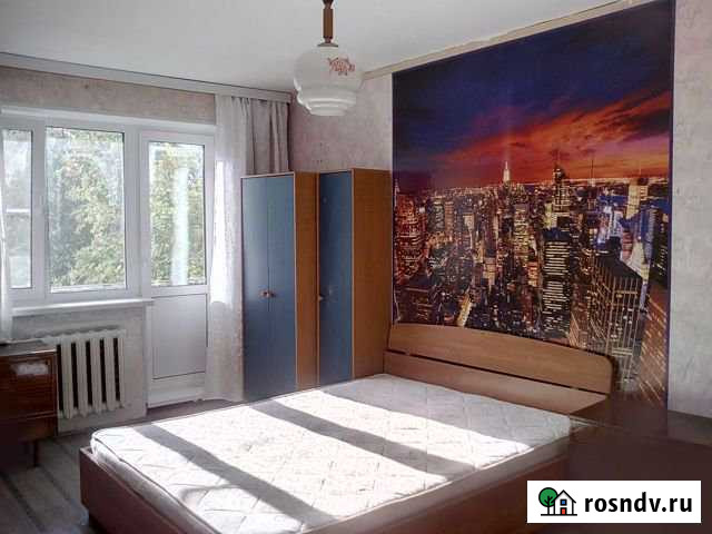 1-комнатная квартира, 30 м², 3/5 эт. в аренду на длительный срок в Киришах Кириши - изображение 1