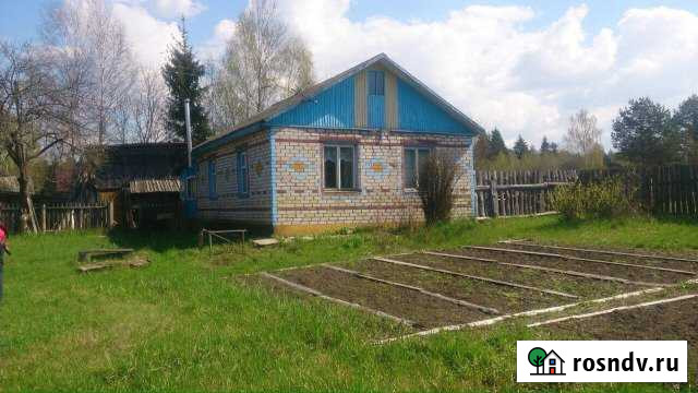 Дом 68.8 м² на участке 6 сот. на продажу в Ельне Ельня - изображение 1