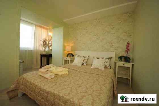 Квартира-студия, 45 м², 12/16 эт. в аренду посуточно в Волгограде Волгоград