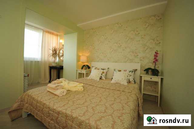 Квартира-студия, 45 м², 12/16 эт. в аренду посуточно в Волгограде Волгоград - изображение 1