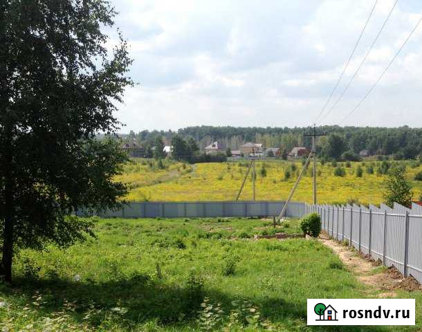 Участок ИЖС 25 сот. на продажу в Щёлково Щёлково - изображение 1