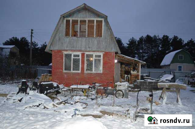 Дача 36 м² на участке 6 сот. на продажу в Коломне Коломна - изображение 1