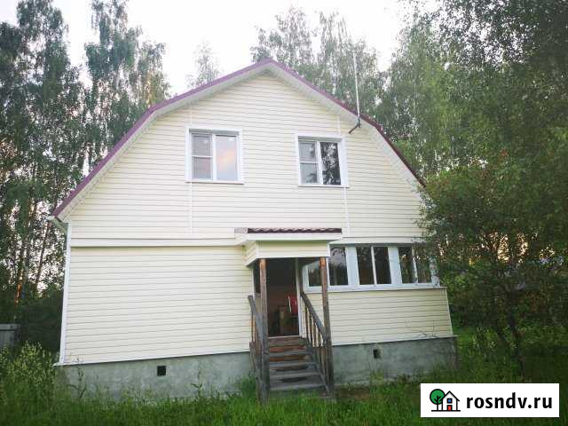 Дача 60 м² на участке 12 сот. на продажу в Белоoзёрском Белоозёрский - изображение 1