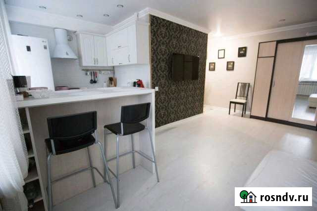 Квартира-студия, 31 м², 4/10 эт. в аренду посуточно в Пензе Пенза - изображение 1