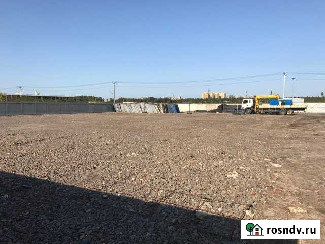 Участок промназначения 5 сот. в аренду в Санкт-Петербурге Санкт-Петербург - изображение 1