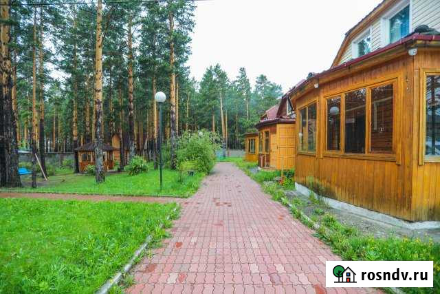 Отель 1826 кв.м. Кырен - изображение 1