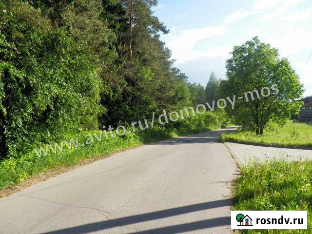 Участок СНТ, ДНП 36 сот. на продажу в Истре Истра - изображение 1