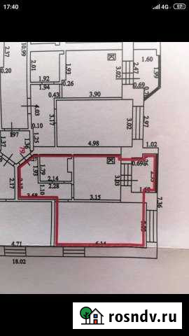 1-комнатная квартира, 38 м², 1/8 эт. на продажу в Тольятти Тольятти - изображение 1