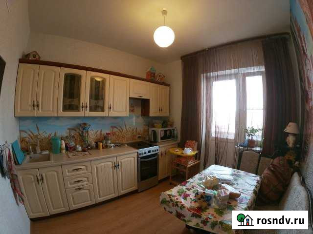 1-комнатная квартира, 42 м², 9/14 эт. на продажу в Воскресенске Воскресенск - изображение 1