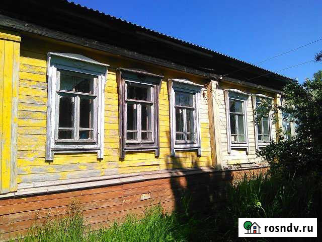 Дом 74.2 м² на участке 30 сот. на продажу в Спас-Клепиках Спас-Клепики - изображение 1