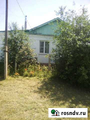 Дом 80 м² на участке 12 сот. на продажу в Рудне Волгоградской области Рудня - изображение 1