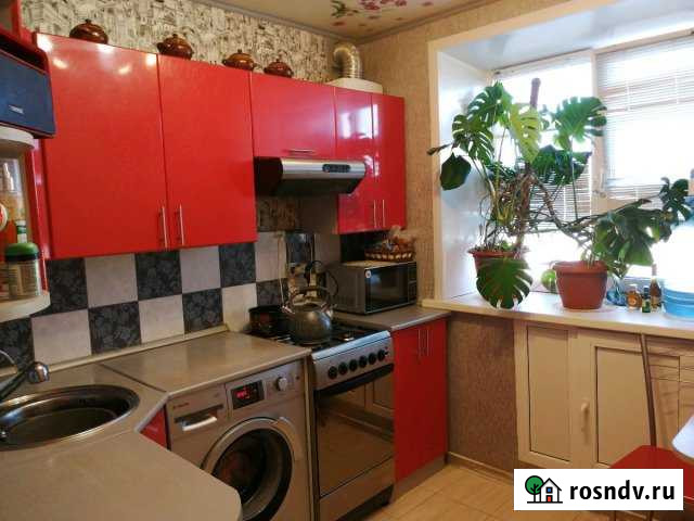 2-комнатная квартира, 44 м², 5/5 эт. на продажу в Ишиме Ишим - изображение 1