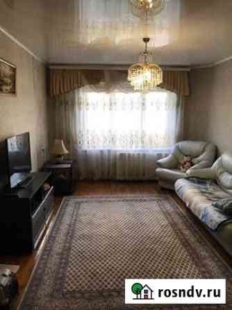 3-комнатная квартира, 64 м², 1/10 эт. в аренду на длительный срок в Омске Омск