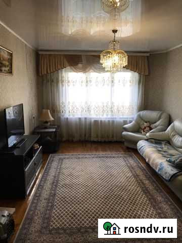 3-комнатная квартира, 64 м², 1/10 эт. в аренду на длительный срок в Омске Омск - изображение 1