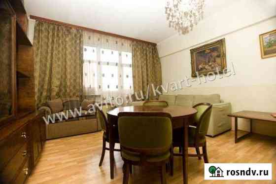 3-комнатная квартира, 79 м², 6/9 эт. в аренду посуточно в Москве Москва