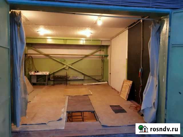 Гараж 30 м² в аренду в Ноябрьске Ноябрьск - изображение 1