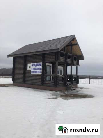 Коттедж 65.4 м² на участке 10.1 сот. на продажу в Первомайском Московской области Первомайский - изображение 1