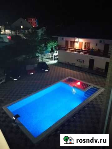 Комната 20 кв.м. в &gt; 9-к, 3/3 эт. Джубга кп - изображение 1