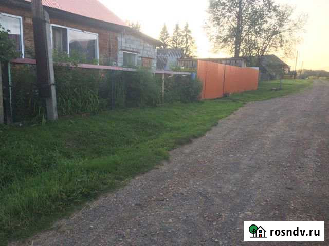 Дом 50.4 м² на участке 17 сот. на продажу в Майском Пермского края Майский - изображение 1