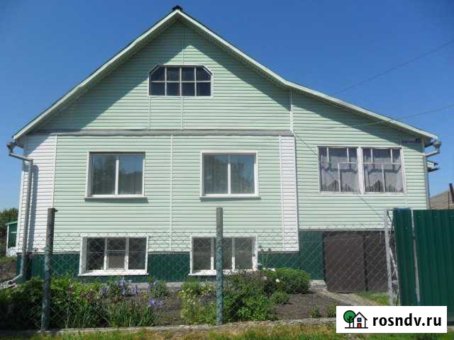Дом 140 м² на участке 10 сот. на продажу в Майме Республики Алтай Майма - изображение 1