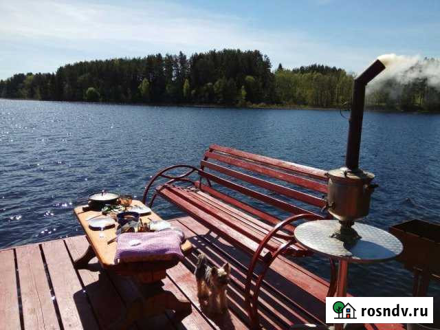 Дача 100 м² на участке 15 сот. в аренду посуточно в Осташкове Осташков - изображение 1