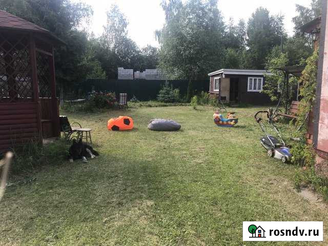 Дом 140 м² на участке 7 сот. на продажу в Щёлково Щёлково - изображение 1