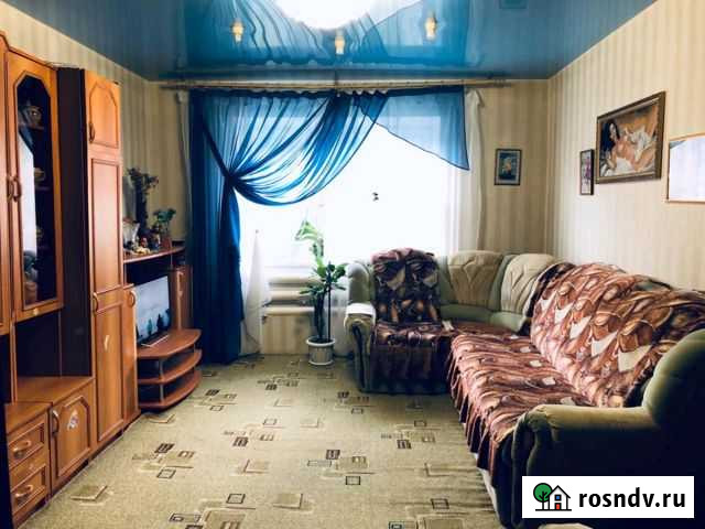 2-комнатная квартира, 44 м², 2/2 эт. на продажу в Камышлове Камышлов - изображение 1