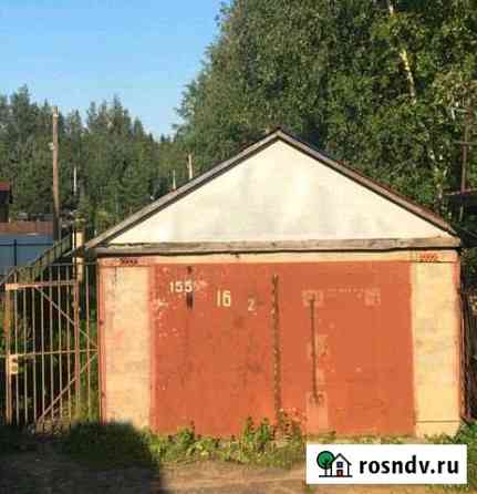 Гараж 24 м² на продажу в Агалатово Агалатово