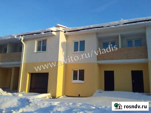 Дом 99 м² на участке 1 сот. на продажу в Боголюбово Боголюбово - изображение 1