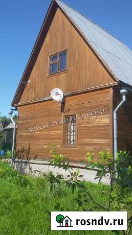 Дача 31.6 м² на участке 6 сот. на продажу в Хотьково Хотьково - изображение 1