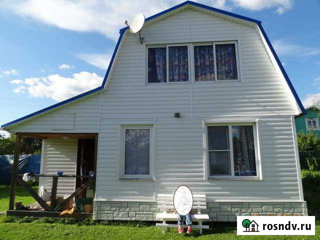 Дача 90 м² на участке 9 сот. на продажу в Дубках Ярославской области Дубки - изображение 1