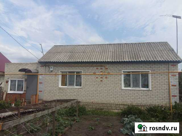 Дом 33 м² на участке 5 сот. на продажу в Ковылкино Ковылкино - изображение 1