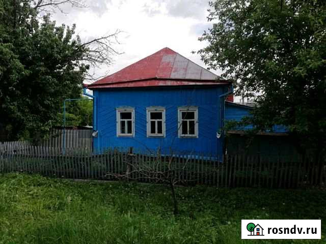 Дом 60 м² на участке 50 сот. на продажу в Судже Суджа - изображение 1