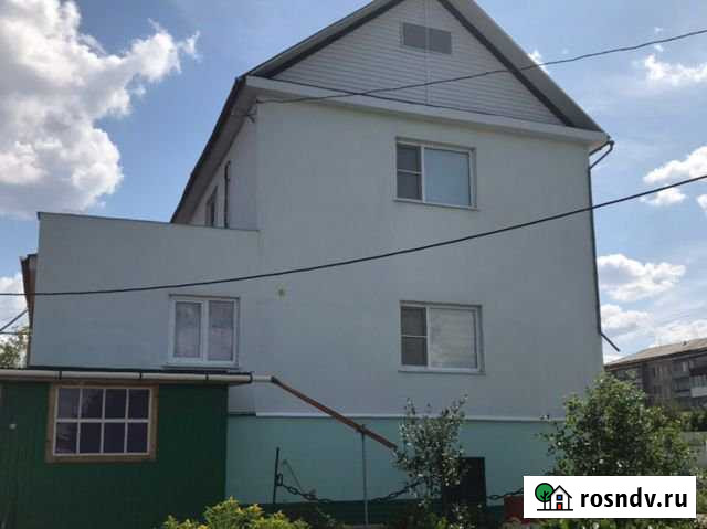 Дом 204 м² на участке 8.2 сот. на продажу в Сибае Сибай - изображение 1