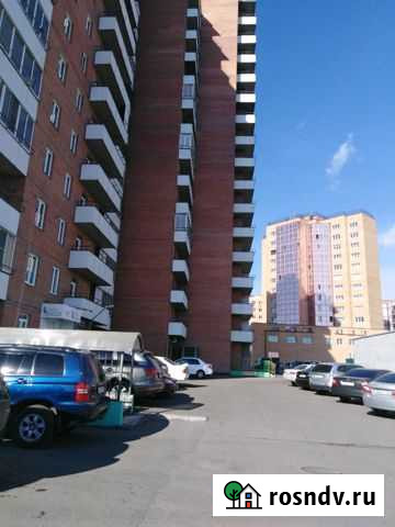 1-комнатная квартира, 45 м², 2/16 эт. в аренду на длительный срок в Улан-Удэ Улан-Удэ - изображение 1