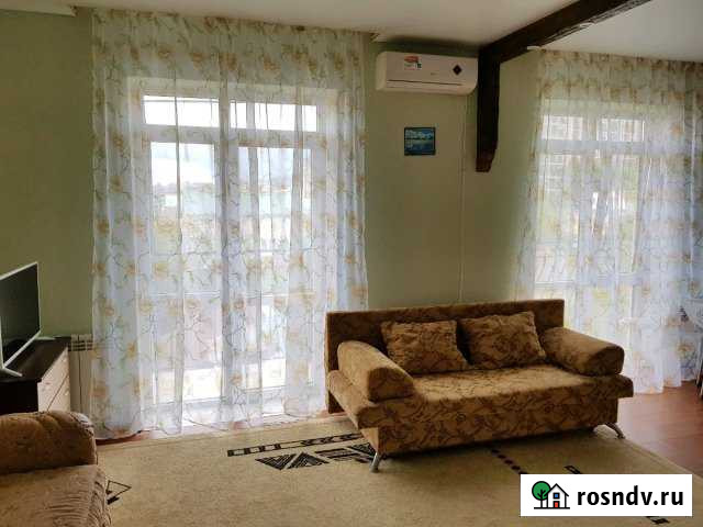 Квартира-студия, 36 м², 4/5 эт. в аренду посуточно в Геленджике Геленджик - изображение 1