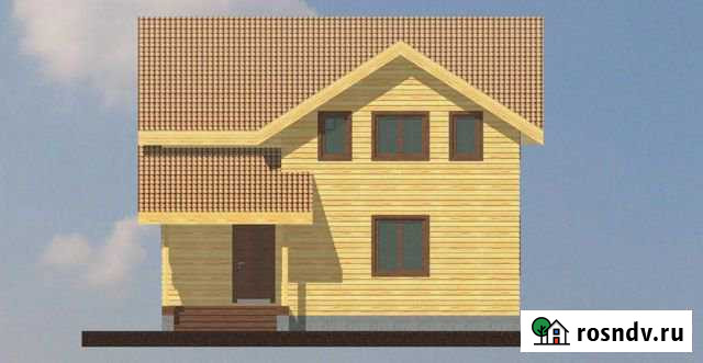 Дом 160 м² на участке 14 сот. на продажу в Заокском Заокский - изображение 1