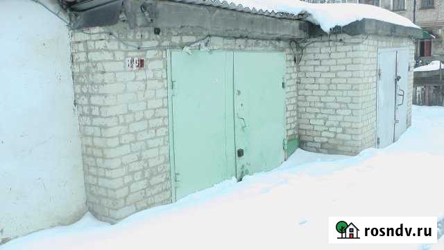 Гараж 24 м² на продажу в Комсомольском Республики Мордовия Комсомольский - изображение 1