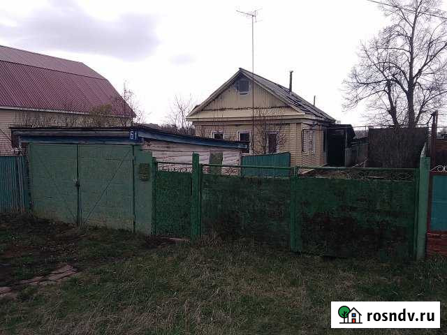 Дом 37.3 м² на участке 15 сот. на продажу в Буздяке Буздяк - изображение 1