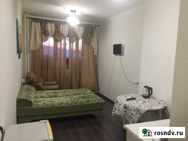 Квартира-студия, 22 м², 8/9 эт. в аренду на длительный срок в Чите Чита - изображение 1