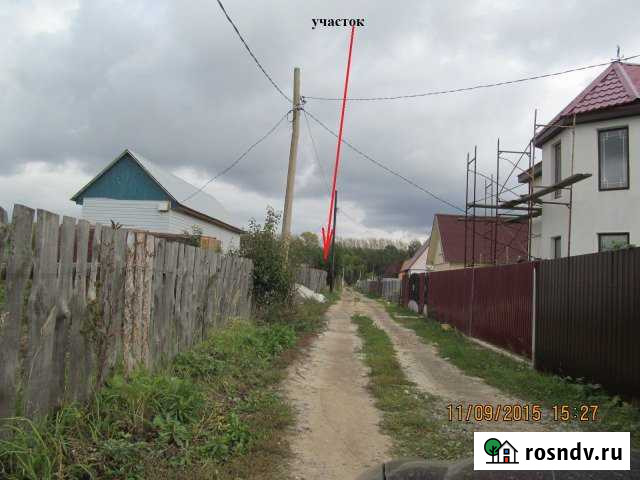 Участок ИЖС 6 сот. на продажу в Луховицах Луховицы - изображение 1